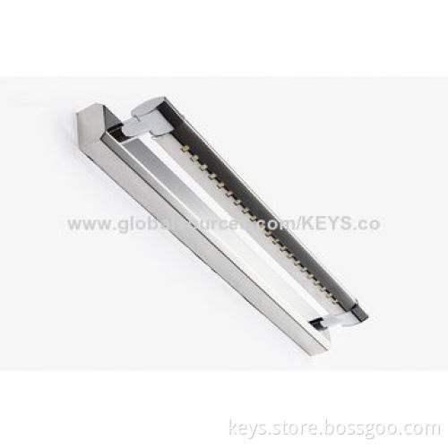 5W LED Mirror Light for Bathroom, Cool White/Warm White, AC 85-265V, CE & RoHS Marks